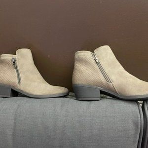 "Call it Spring" Ankle Boots